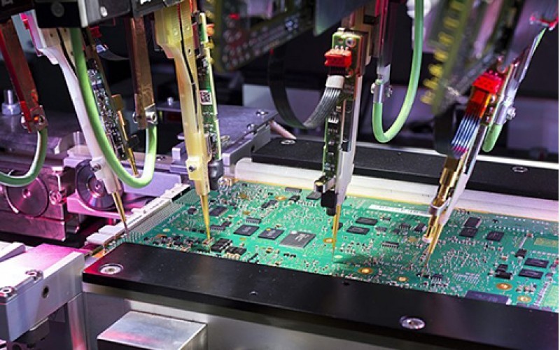 What are the testing tools for rigid flexible circuit boards