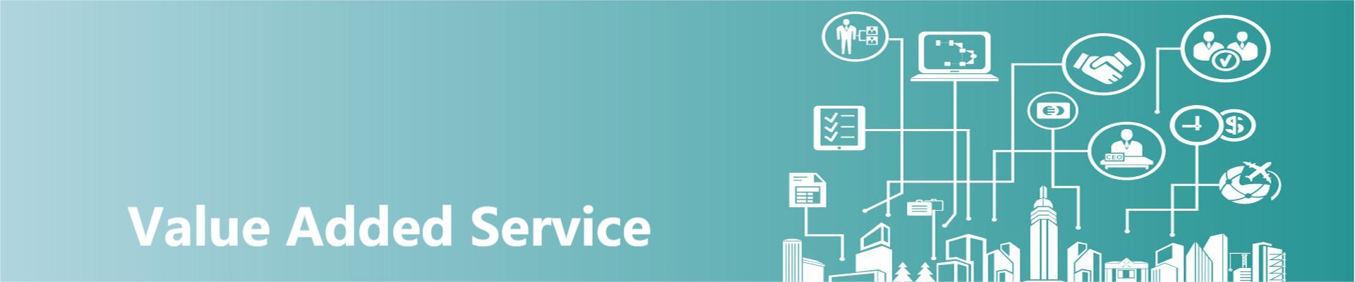 Value Added Services